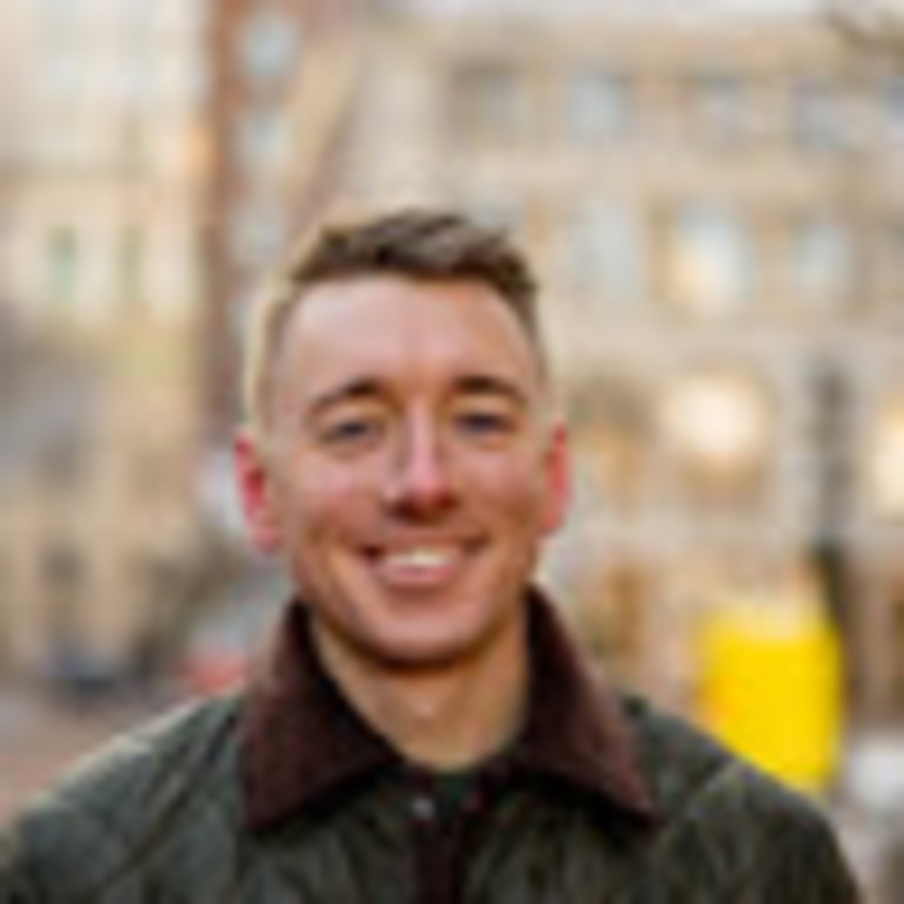 Meet your Posher, Ben